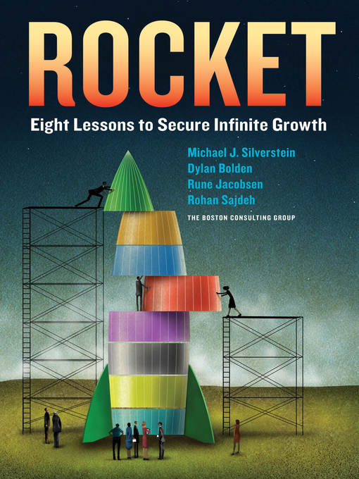Title details for Rocket by Michael J. Silverstein - Available